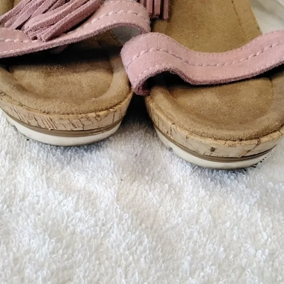 Minnetonka wedge - Picture 7 of 8